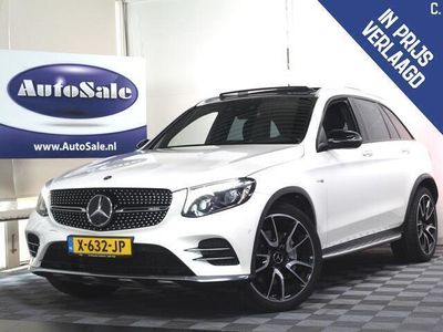 Mercedes GLC43 AMG