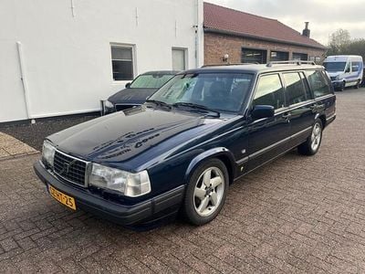 Occasion Volvo 940 1998 Blauw Stationwagen