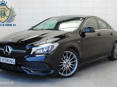 Mercedes CLA180