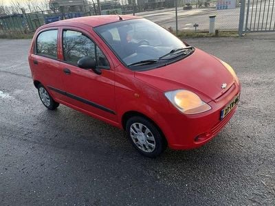 Occasion 2007 Chevrolet Matiz Hatchback | € 899 (Goede deal)