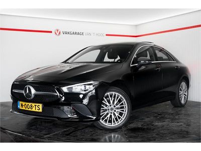 Mercedes CLA250