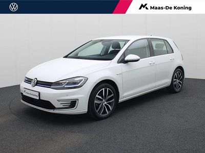 VW e-Golf