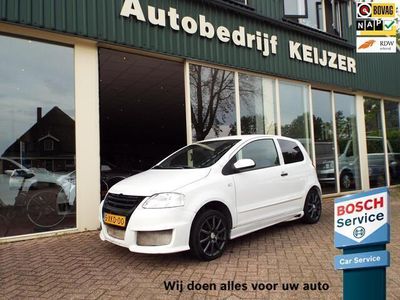 tweedehands VW Fox 1.2 Trendline AIRCO-LICHTMETAAL-CPV-APK