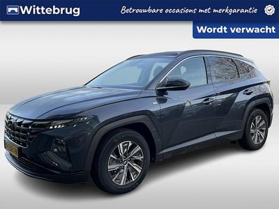 Grijs Gebruikt 2022 Hyundai Tucson Comfort SUV | € 27.425 (Eerlijke prijs)