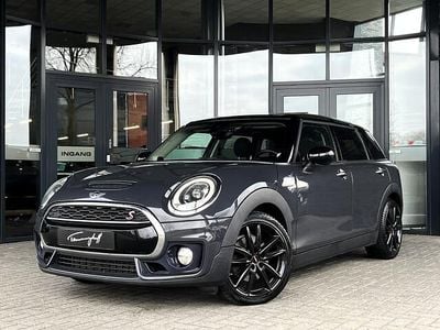Grijs Occasion 2017 Mini John Cooper Works Clubman Stationwagen | € 16.945 (Eerlijke prijs)