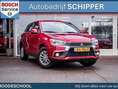 Rood Gebruikt 2017 Mitsubishi ASX SUV | € 14.950 (Eerlijke prijs)