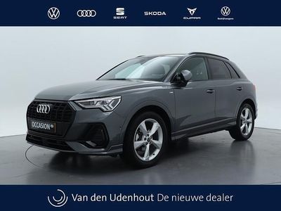 Occasion Audi Q3 Competition 150 PK (110 kW) 2025 Grijs SUV
