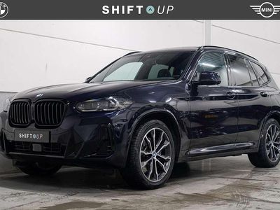 Zwart Occasion 2023 BMW X3 M Sport SUV | € 49.840 (Eerlijke prijs)