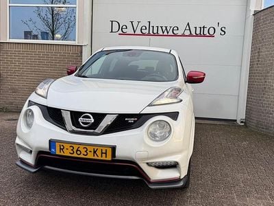 Wit Gebruikt 2015 Nissan Juke Nismo RS SUV | € 13.900 (Iets duurder)