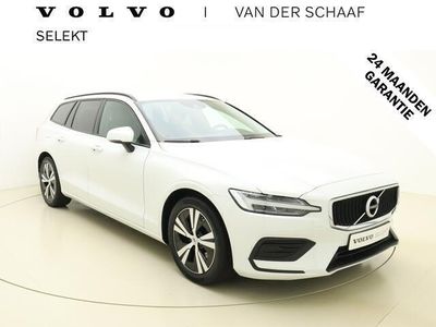 tweedehands Volvo V60 B3 177pk Momentum Advantage / Stoel/- stuurverwarming / Camera achter / ACC / BLIS / DAB /