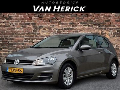 tweedehands VW Golf 1.4 TSI Comfortline 122PK | Cruise | Clima | LM Ve