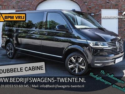 Zwart Gebruikt 2023 VW Caravelle MPV | € 65.900 (Duur)