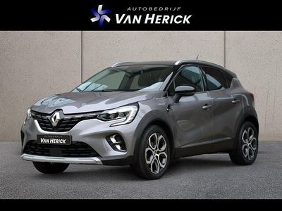 Grijs Gebruikt 2021 Renault Captur Intens SUV | € 19.945 (Goede deal)
