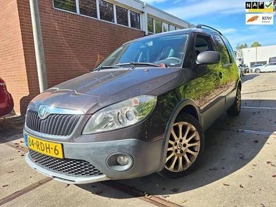 Skoda Roomster