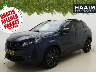 Blauw Gebruikt 2023 Peugeot 3008 GT SUV | € 29.950