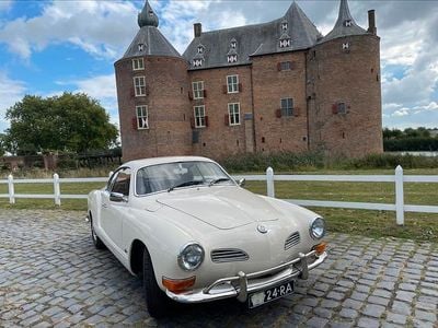 Gebruikt 1971 VW Karmann Ghia Karmann Coupé | € 16.250