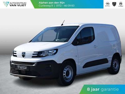 Peugeot E-Partner