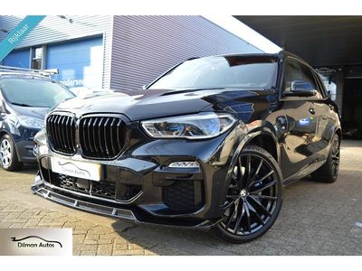 Zwart Occasion 2018 BMW X5 Executive SUV | € 62.995