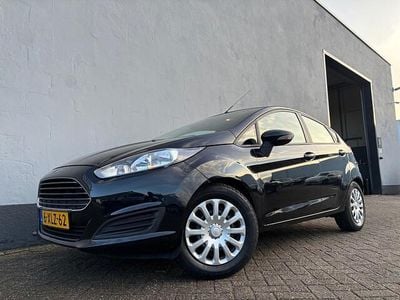 Zwart Occasion 2014 Ford Fiesta Style Hatchback | € 8.250 (Eerlijke prijs)
