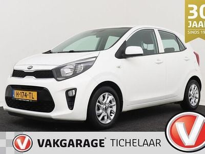Wit Gebruikt 2020 Kia Picanto Hatchback | € 8.899 (Goede deal)
