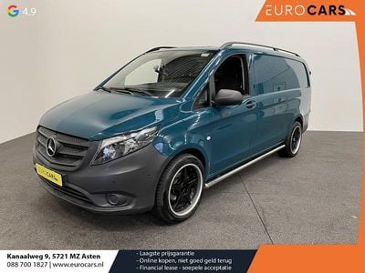 Occasion Mercedes Vito 136 PK (100 kW) 2018 Groen Van