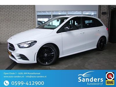 Wit Occasion 2019 Mercedes B180 Business MPV | € 24.950 (Eerlijke prijs)