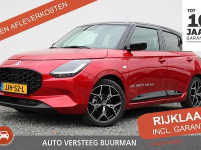 Occasion Suzuki Swift 83 PK (61 kW) 2025 Rood Hatchback