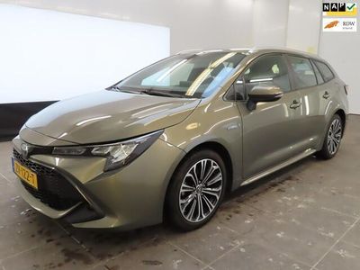 tweedehands Toyota Corolla Touring Sports 1.8 Hybrid First Ed. / Navi / Digi Dash / Ned Auto / NAP / MCC / Gouda