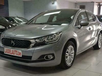 Grijs Gebruikt 2017 DS Automobiles DS4 Sedan | € 12.990