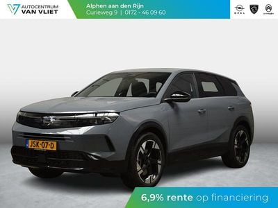 Nieuw Opel Grandland X Business Edition 2025 Grijs SUV