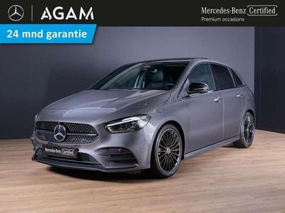 Mercedes B180