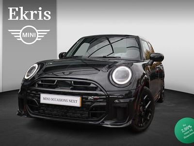 Nieuw Mini John Cooper Works 156 PK (114 kW) 2025 Zwart Hatchback
