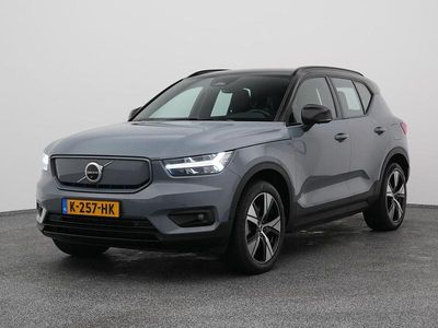 Grijs (metallic) Occasion 2020 Volvo XC40 R-Design SUV | € 21.400 (Goede deal)