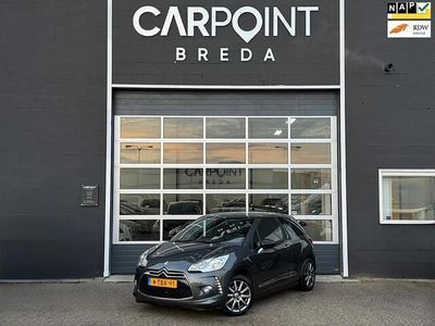 Occasion Citroën DS3 So Chic 82 PK (60 kW) 2014 Grijs Hatchback