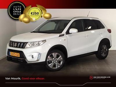 tweedehands Suzuki Vitara 1.0 Boosterjet Select | Climate-Controll | Apple C