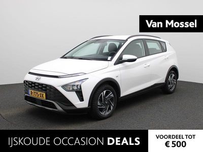 Occasion Hyundai Bayon Comfort 101 PK (74 kW) 2022 Wit SUV