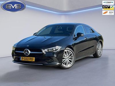 Mercedes CLA180