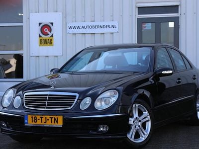 Mercedes E200
