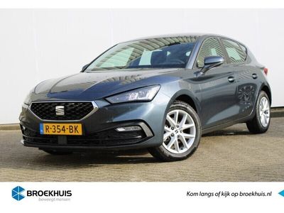 tweedehands Seat Leon Reference 1.0 TSI 90 pk | Apple Carplay | LED | 16"Lmv | Cruise Control