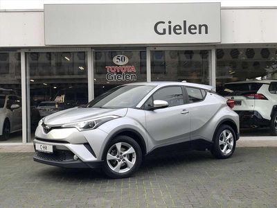 Grijs Gebruikt 2016 Toyota C-HR SUV | € 14.800 (Eerlijke prijs)
