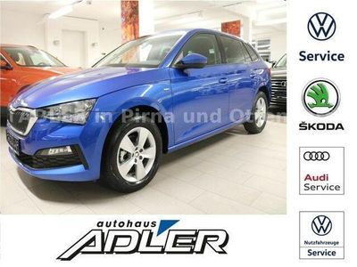 tweedehands Skoda Scala Ambition 1.0 TSI 110 PS 7-DSG