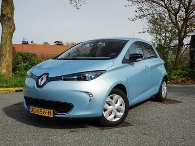 tweedehands Renault Zoe Q210 Life Quickcharge 22kWh