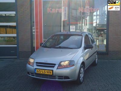 Chevrolet Kalos