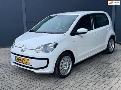 Wit Gebruikt 2013 VW up! Sport Hatchback | € 5.950 (Eerlijke prijs)