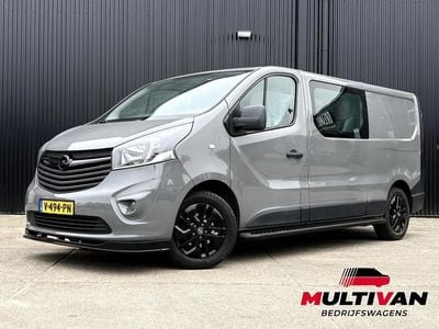 Bruin Occasion 2018 Opel Vivaro Edition MPV | € 21.850