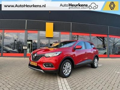 Occasion Renault Kadjar Zen 140 PK (102 kW) 2020 Rood SUV