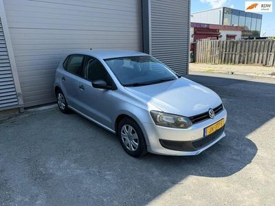 Occasion VW Polo 60 PK (44 kW) 2010 Grijs Hatchback