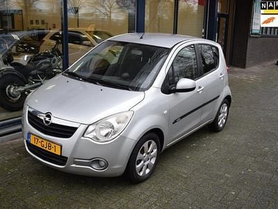 Grijs Gebruikt 2008 Opel Agila Enjoy Hatchback | € 2.500 (Goede deal)