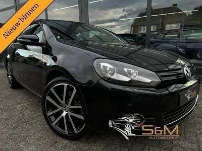 VW Golf Cabriolet