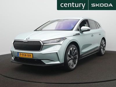 Grijs Gebruikt 2022 Skoda Enyaq iV SUV | € 26.900 (Eerlijke prijs)